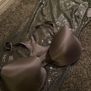 Victoria secret bra 38DD gray